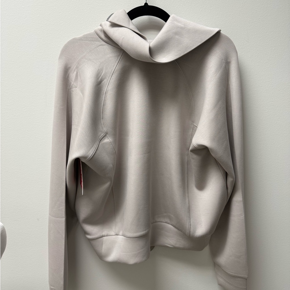 SPANX Air Essentials Half-Zip - Picture 2 of 4